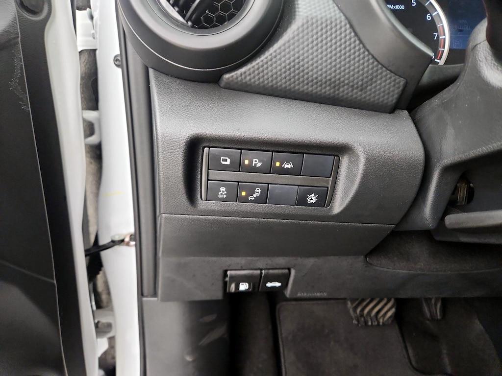 used 2024 Nissan Kicks car, priced at $20,998