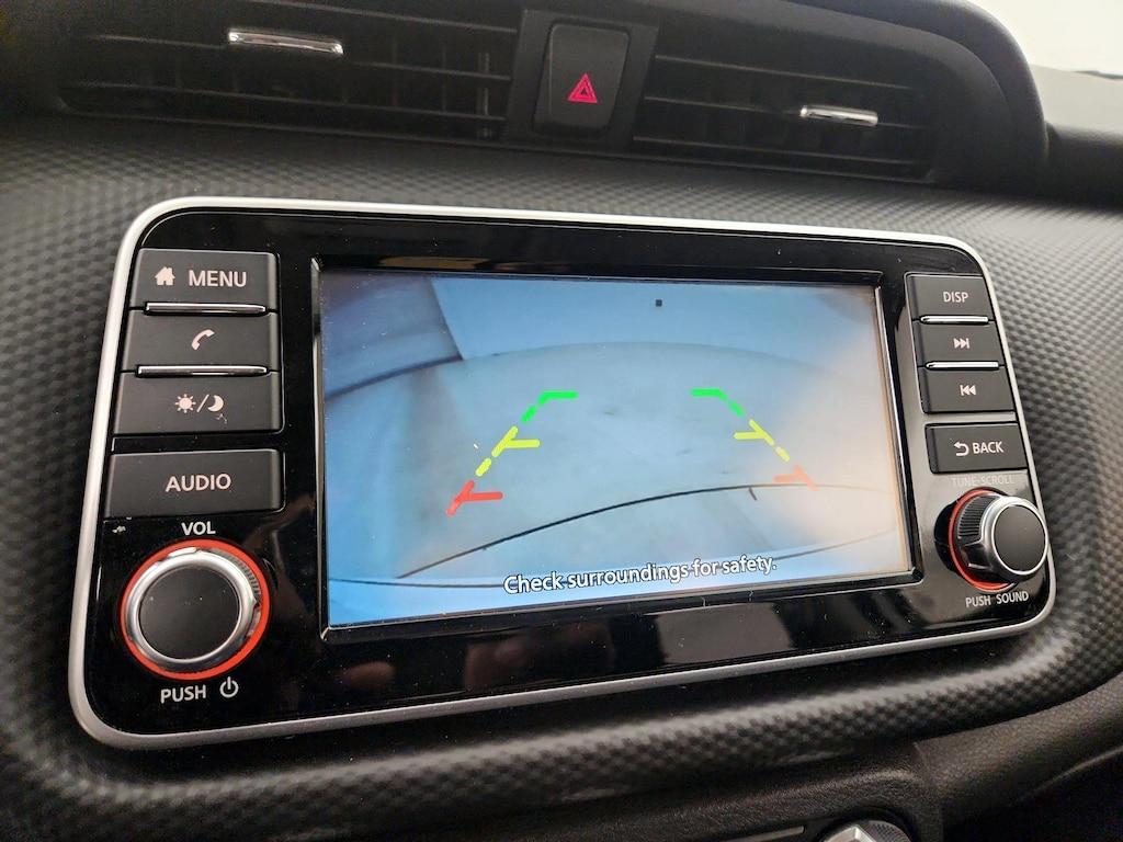used 2024 Nissan Kicks car, priced at $20,998