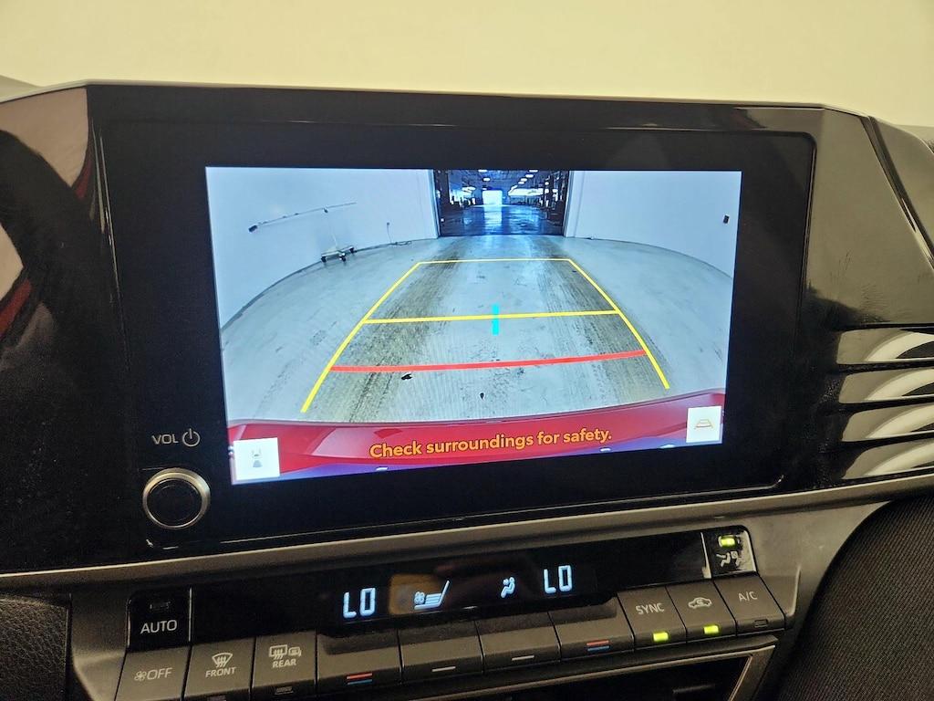 used 2025 Toyota Camry car, priced at $24,998