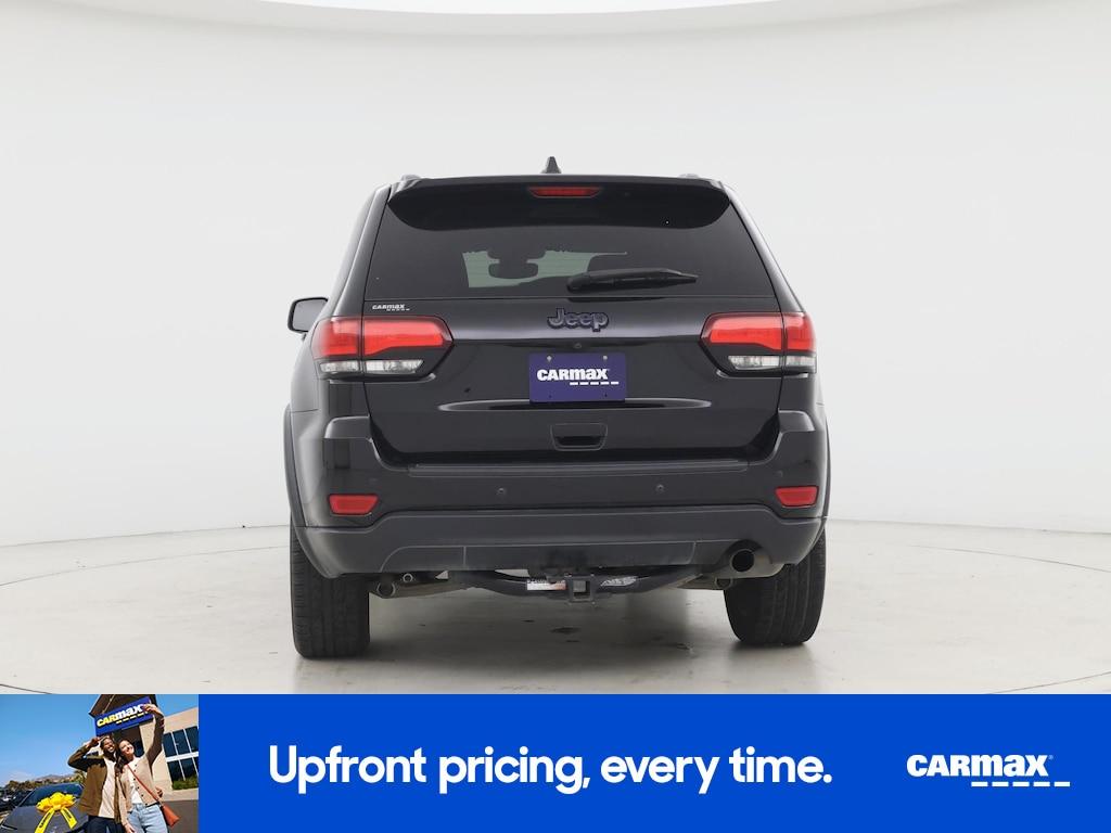 used 2020 Jeep Grand Cherokee car, priced at $20,998