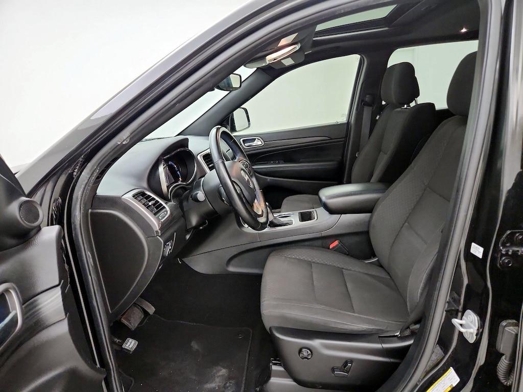 used 2020 Jeep Grand Cherokee car, priced at $20,998