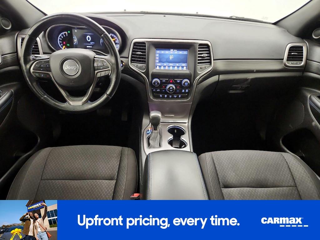 used 2020 Jeep Grand Cherokee car, priced at $20,998