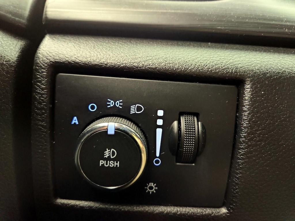 used 2020 Jeep Grand Cherokee car, priced at $20,998
