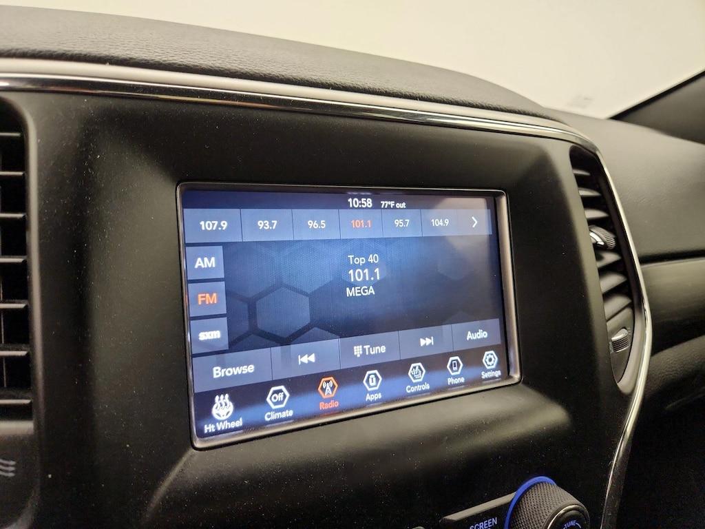 used 2020 Jeep Grand Cherokee car, priced at $20,998