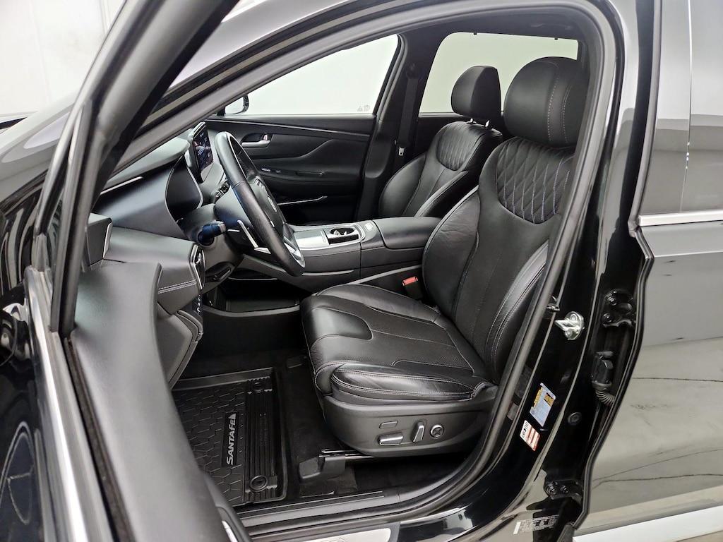 used 2023 Hyundai Santa Fe car, priced at $27,998