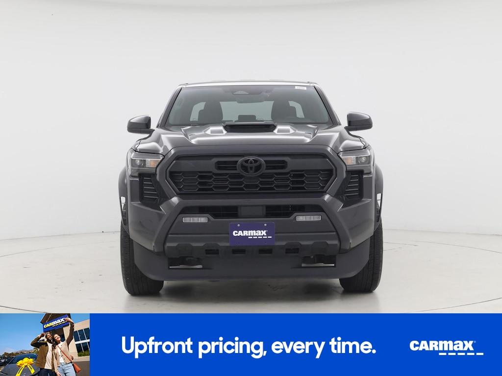 used 2024 Toyota Tacoma car, priced at $37,998