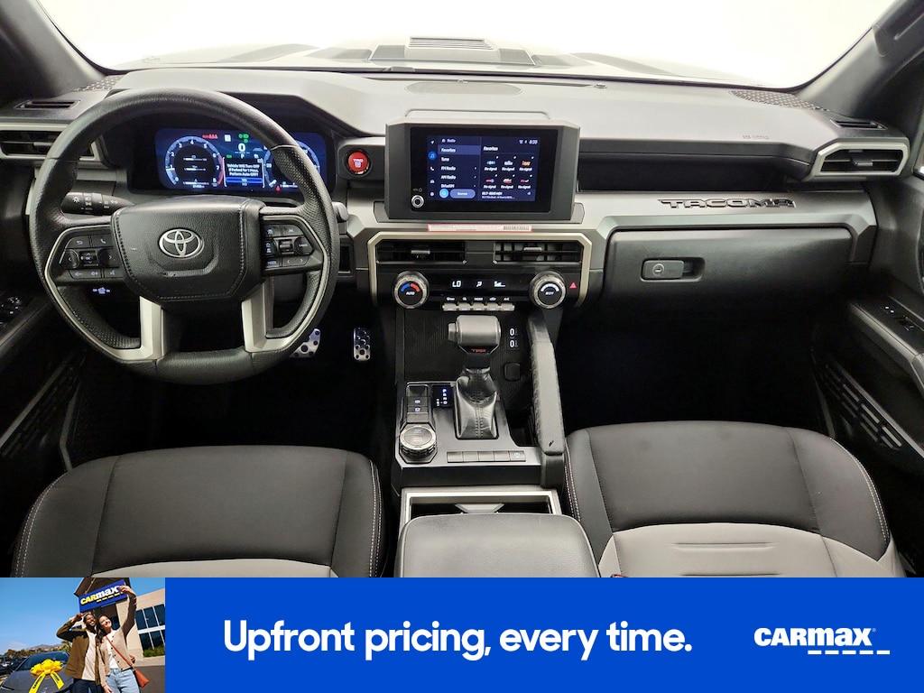 used 2024 Toyota Tacoma car, priced at $37,998