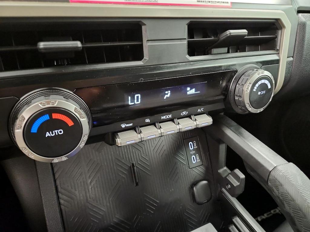 used 2024 Toyota Tacoma car, priced at $37,998