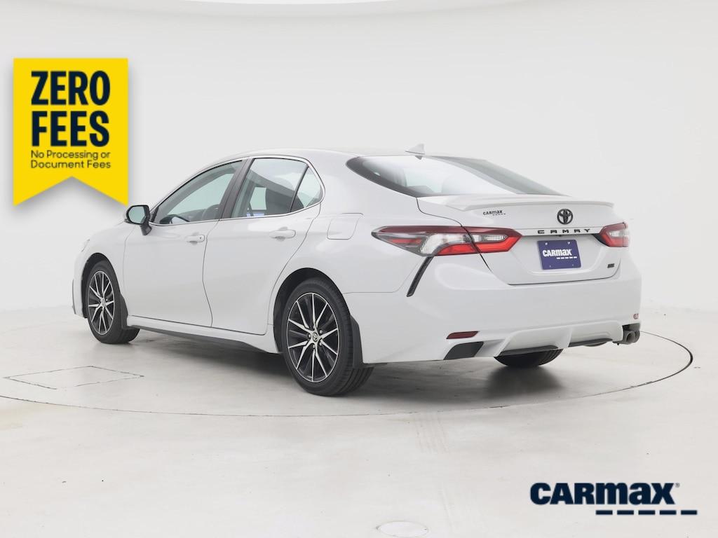 used 2024 Toyota Camry car, priced at $25,998