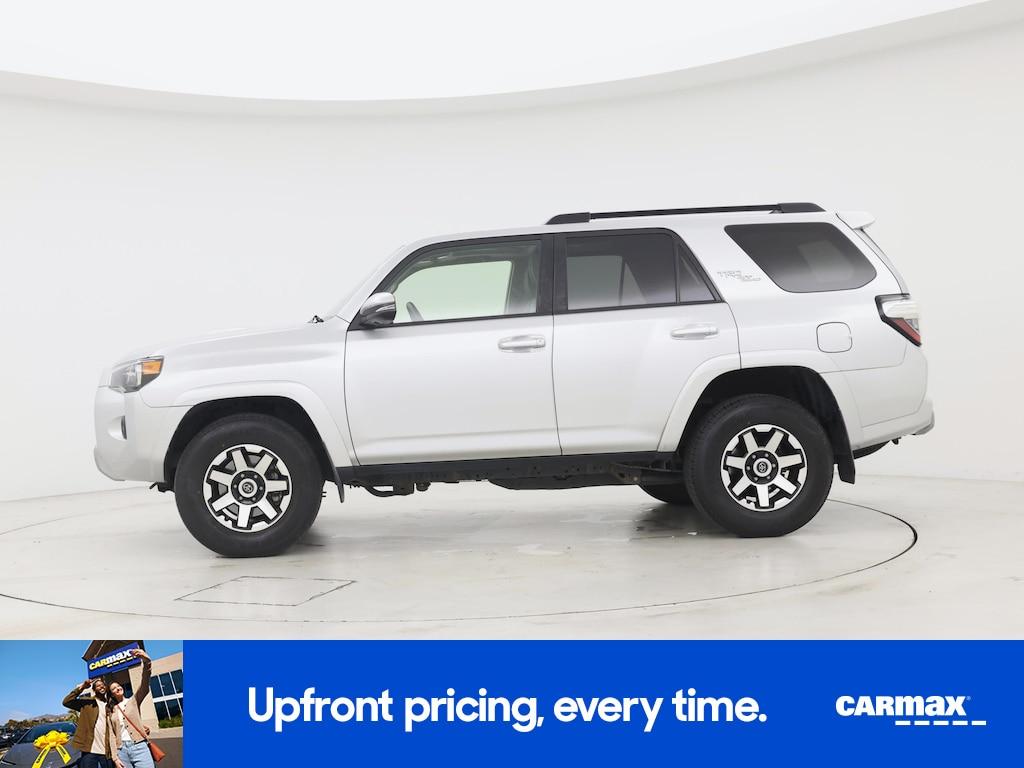 used 2020 Toyota 4Runner car, priced at $40,998