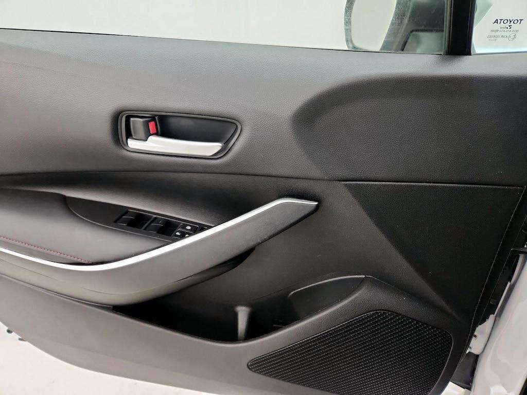 used 2021 Toyota Corolla car, priced at $20,998