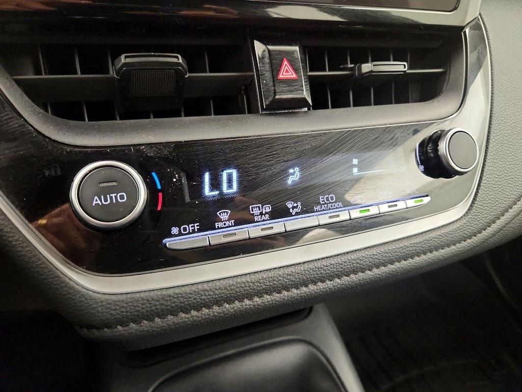 used 2021 Toyota Corolla car, priced at $20,998