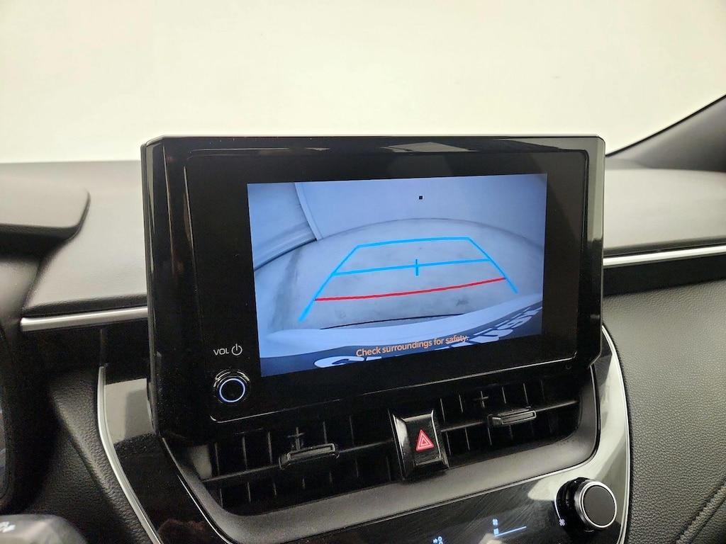 used 2021 Toyota Corolla car, priced at $20,998