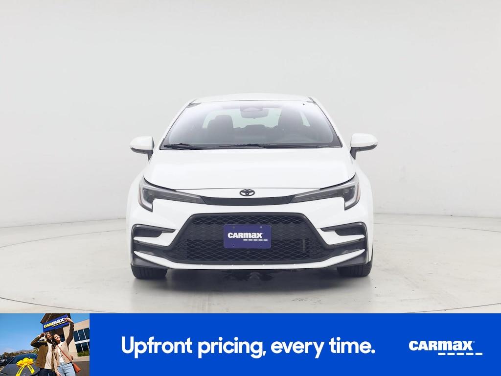 used 2021 Toyota Corolla car, priced at $20,998