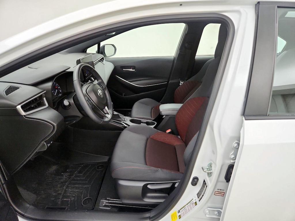 used 2021 Toyota Corolla car, priced at $20,998