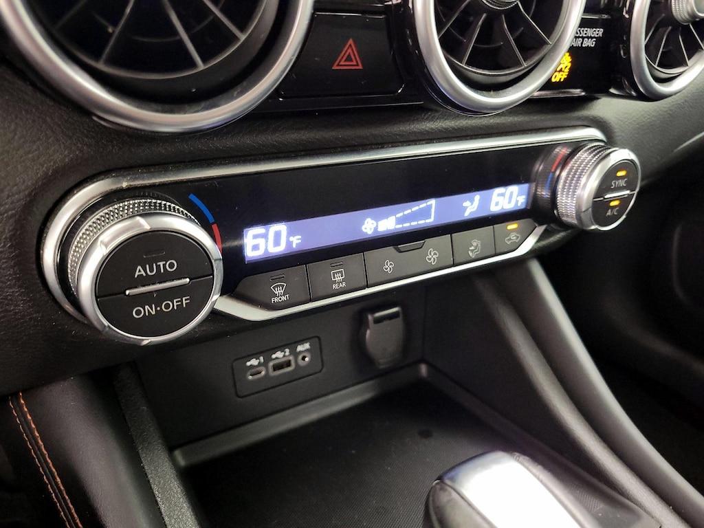 used 2021 Nissan Sentra car, priced at $17,998