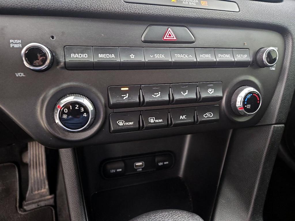 used 2020 Kia Sportage car, priced at $13,998