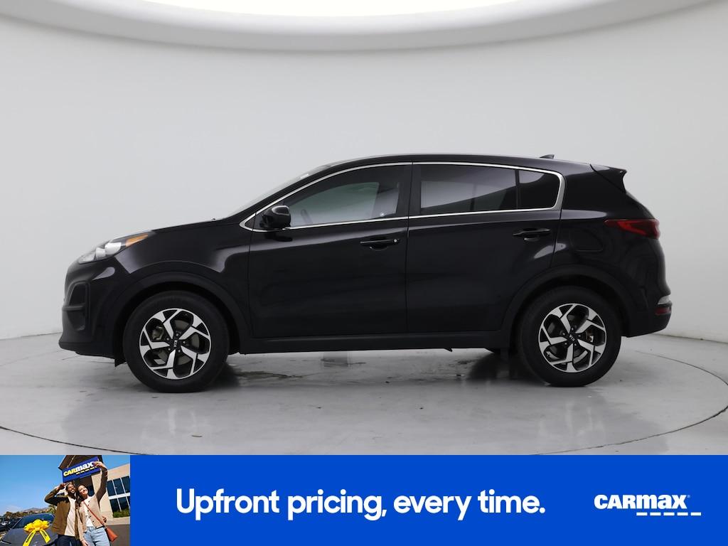 used 2020 Kia Sportage car, priced at $13,998