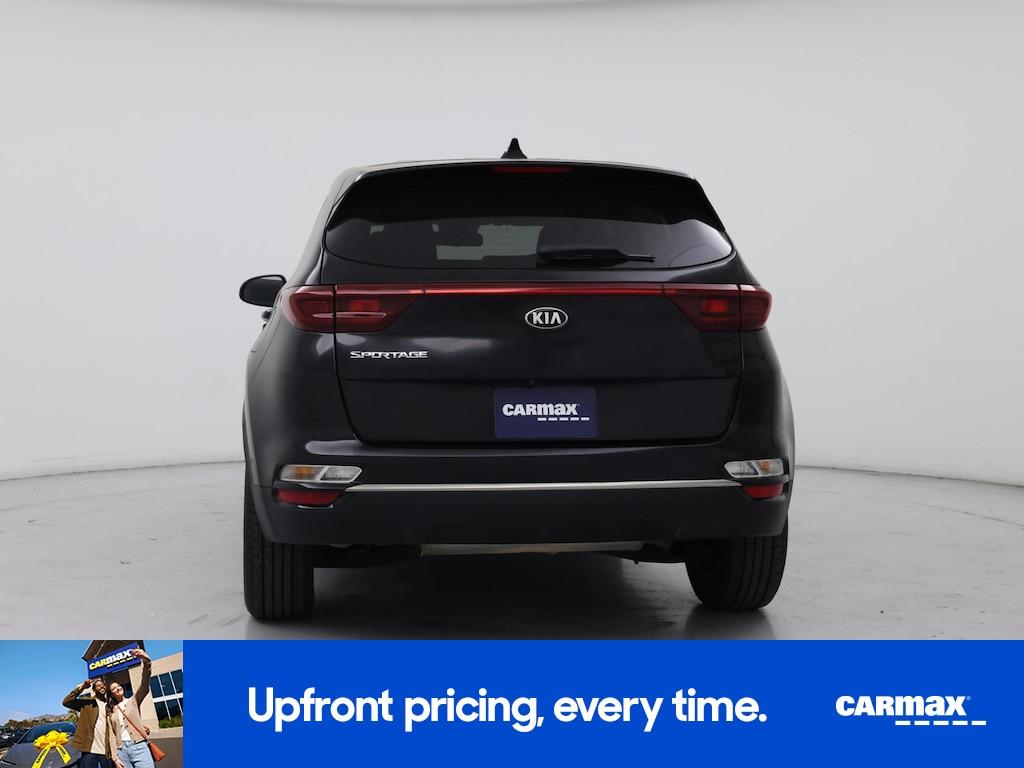 used 2020 Kia Sportage car, priced at $13,998