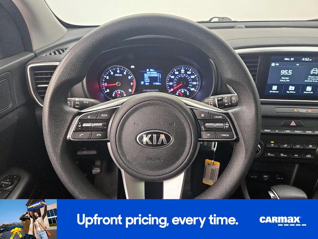 used 2020 Kia Sportage car, priced at $13,998