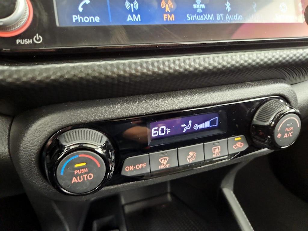 used 2022 Nissan Kicks car, priced at $17,998