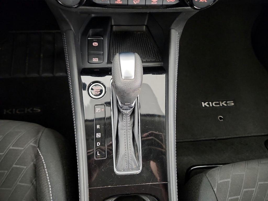 used 2022 Nissan Kicks car, priced at $17,998