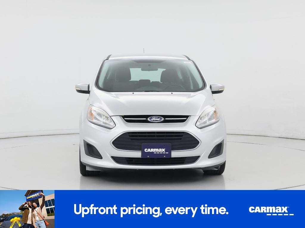 used 2017 Ford C-Max Hybrid car, priced at $12,599