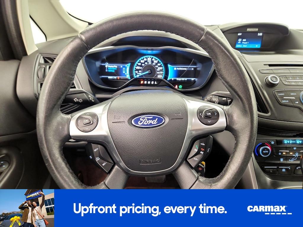 used 2017 Ford C-Max Hybrid car, priced at $12,599