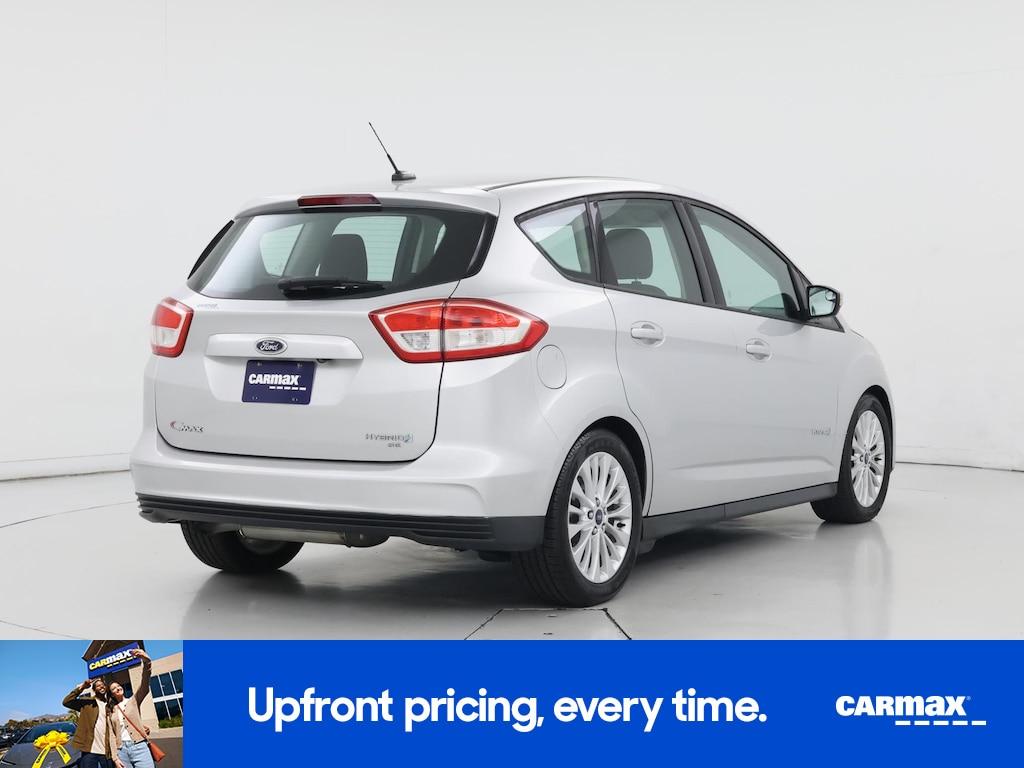 used 2017 Ford C-Max Hybrid car, priced at $12,599