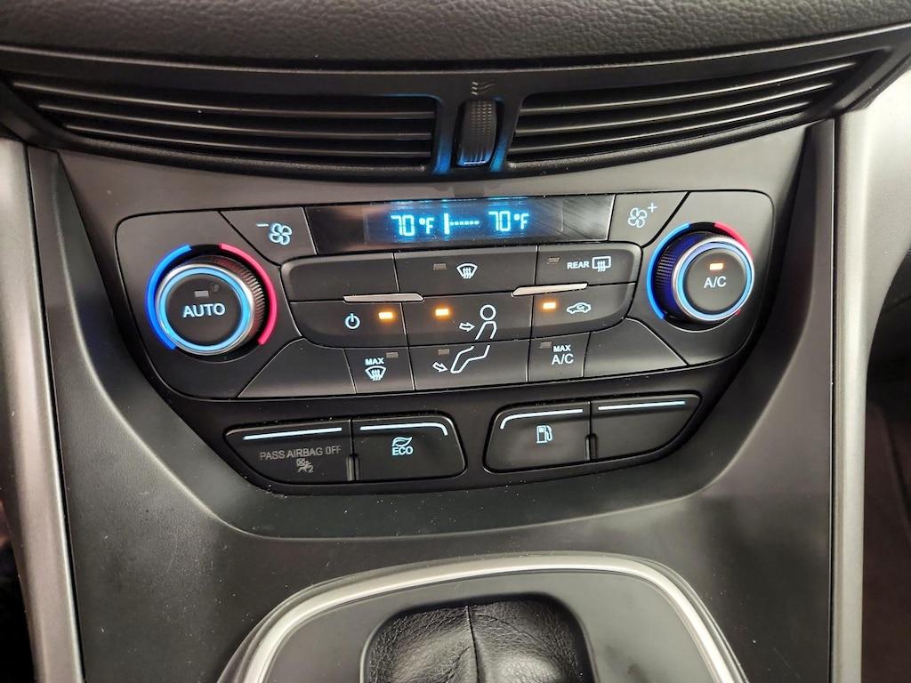 used 2017 Ford C-Max Hybrid car, priced at $12,599