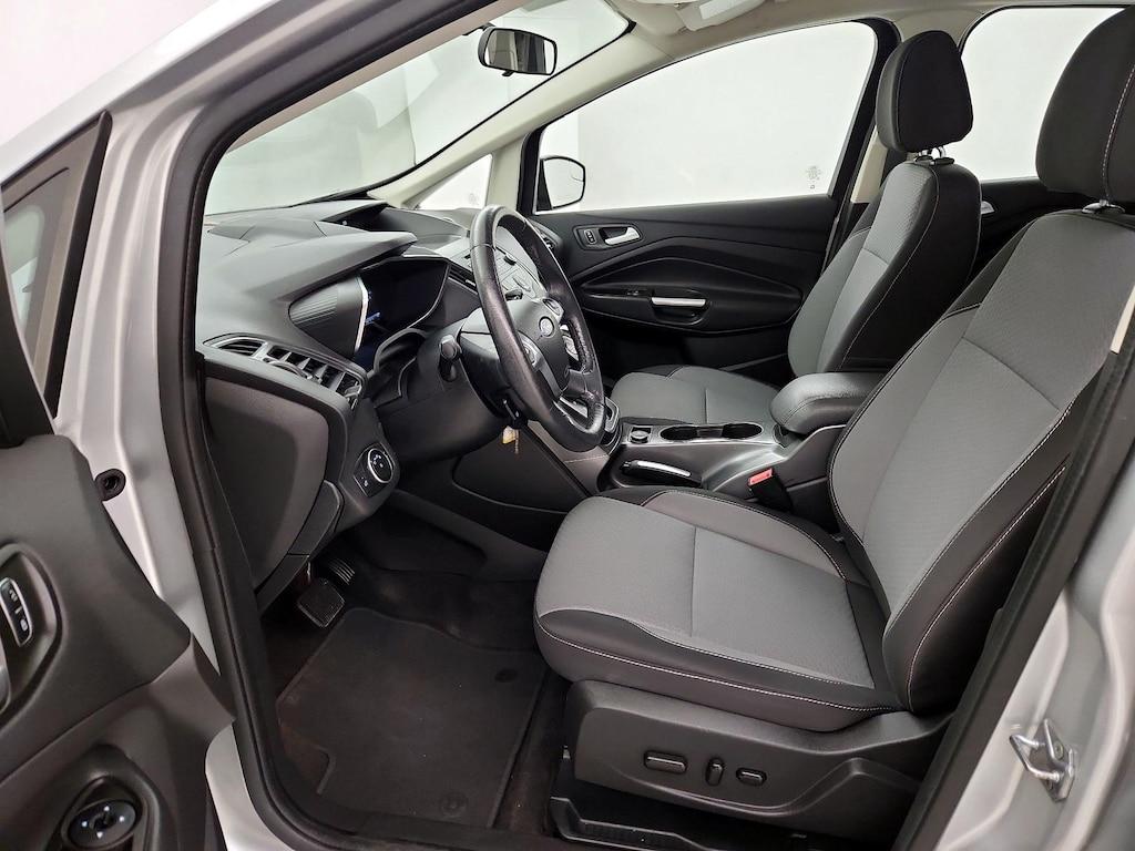 used 2017 Ford C-Max Hybrid car, priced at $12,599