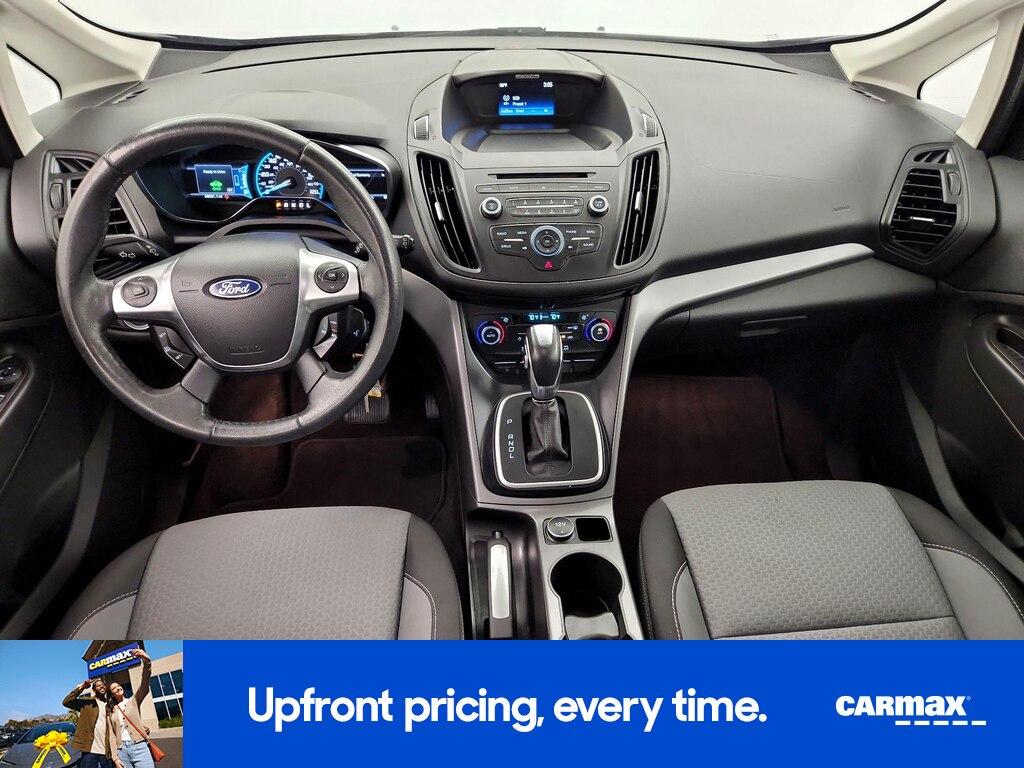 used 2017 Ford C-Max Hybrid car, priced at $11,998