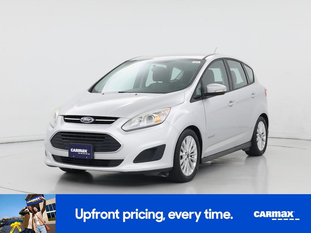 used 2017 Ford C-Max Hybrid car, priced at $12,599