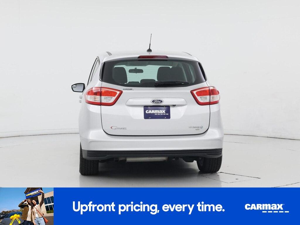used 2017 Ford C-Max Hybrid car, priced at $11,998