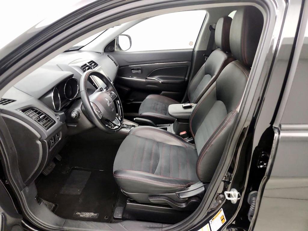 used 2024 Mitsubishi Outlander Sport car, priced at $17,998