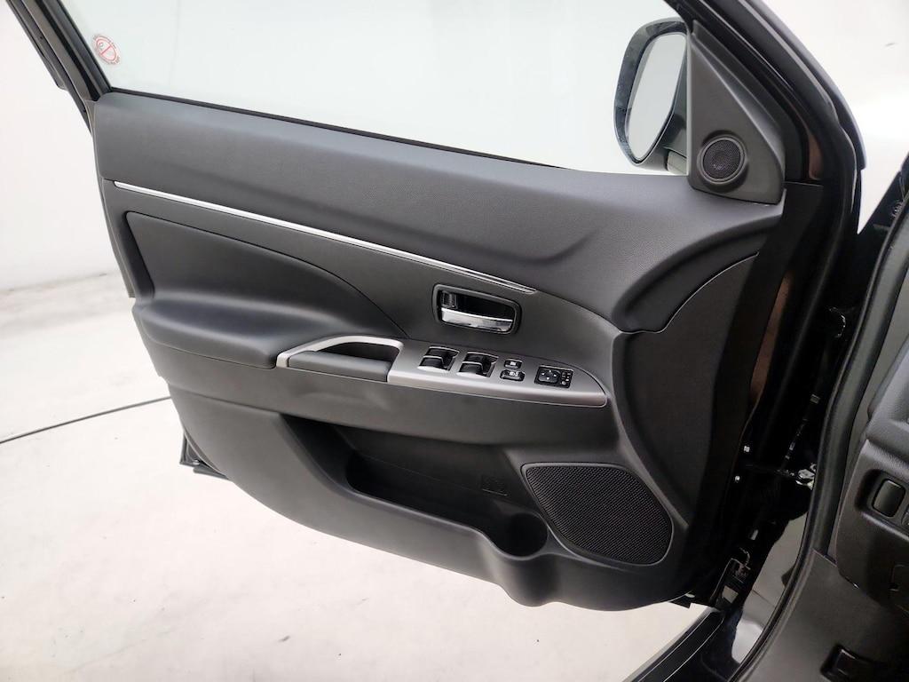 used 2024 Mitsubishi Outlander Sport car, priced at $17,998