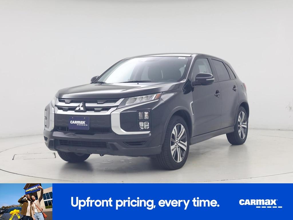 used 2024 Mitsubishi Outlander Sport car, priced at $17,998