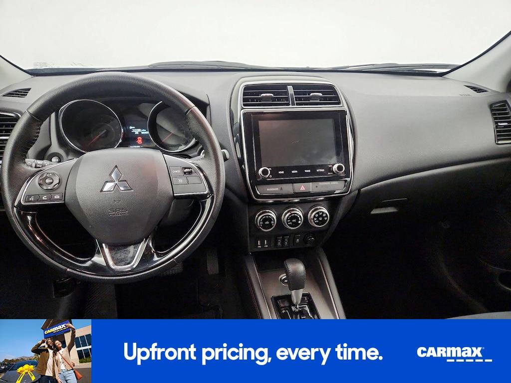 used 2024 Mitsubishi Outlander Sport car, priced at $17,998