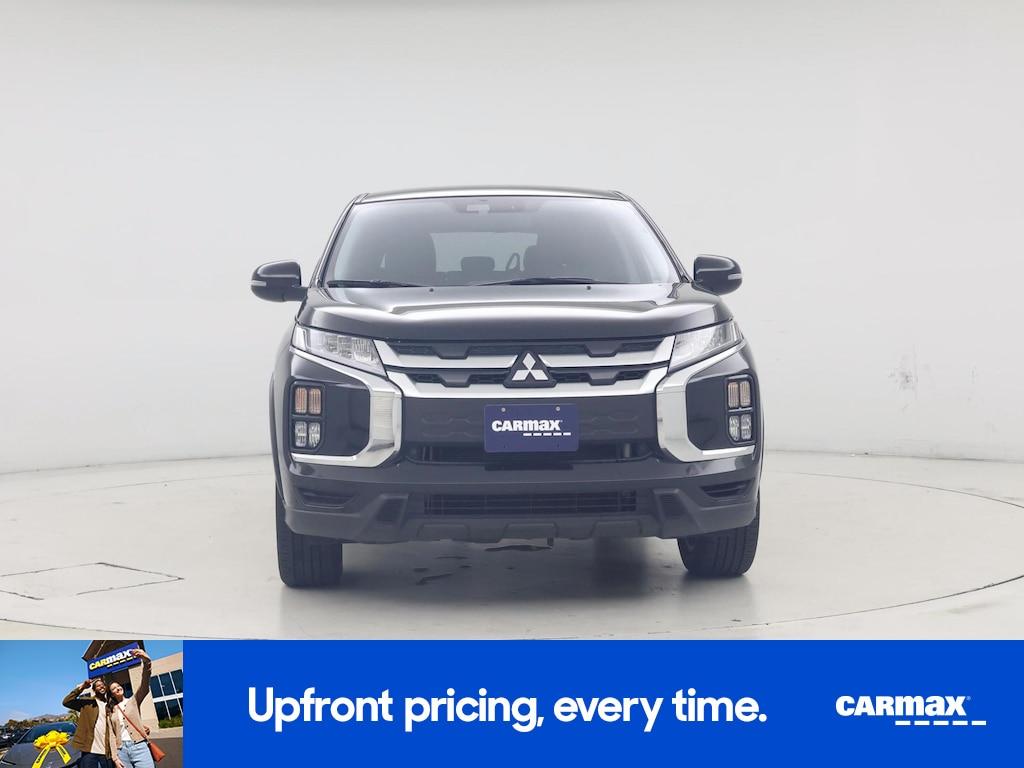 used 2024 Mitsubishi Outlander Sport car, priced at $17,998