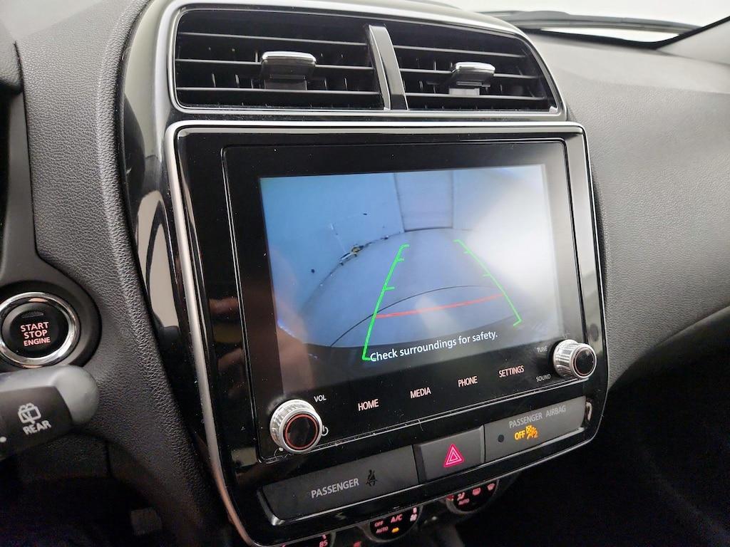 used 2024 Mitsubishi Outlander Sport car, priced at $17,998