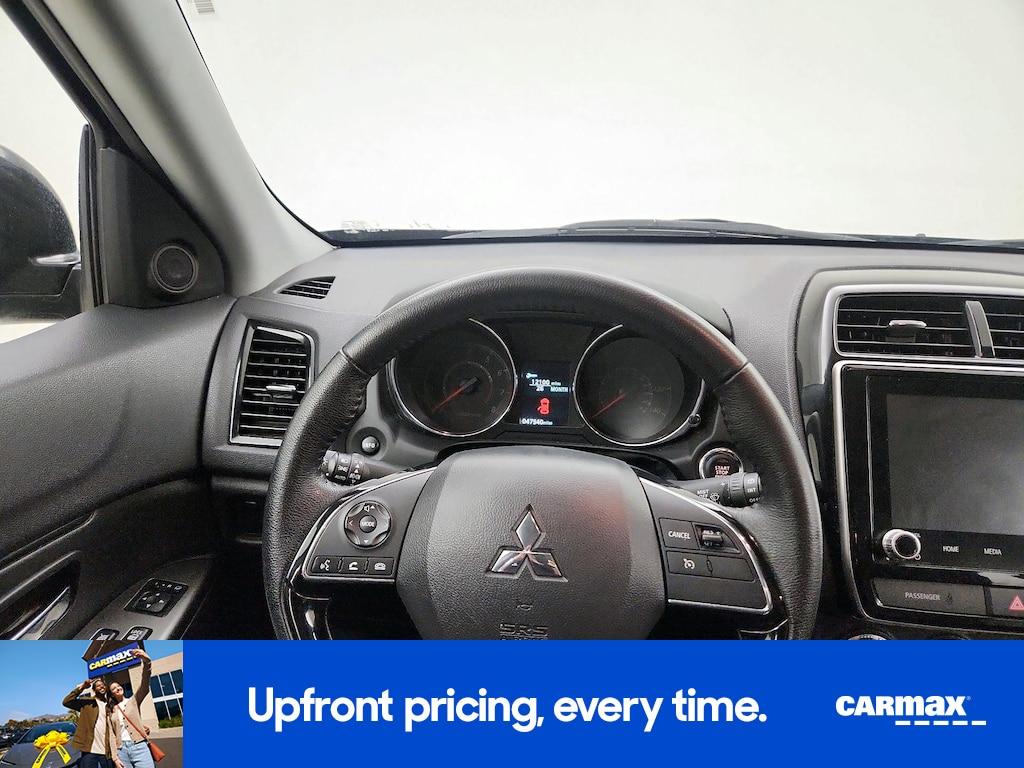 used 2024 Mitsubishi Outlander Sport car, priced at $17,998