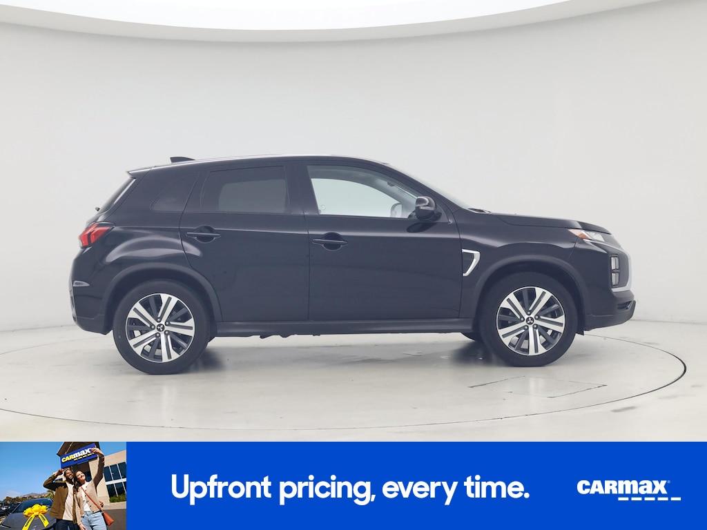 used 2024 Mitsubishi Outlander Sport car, priced at $17,998