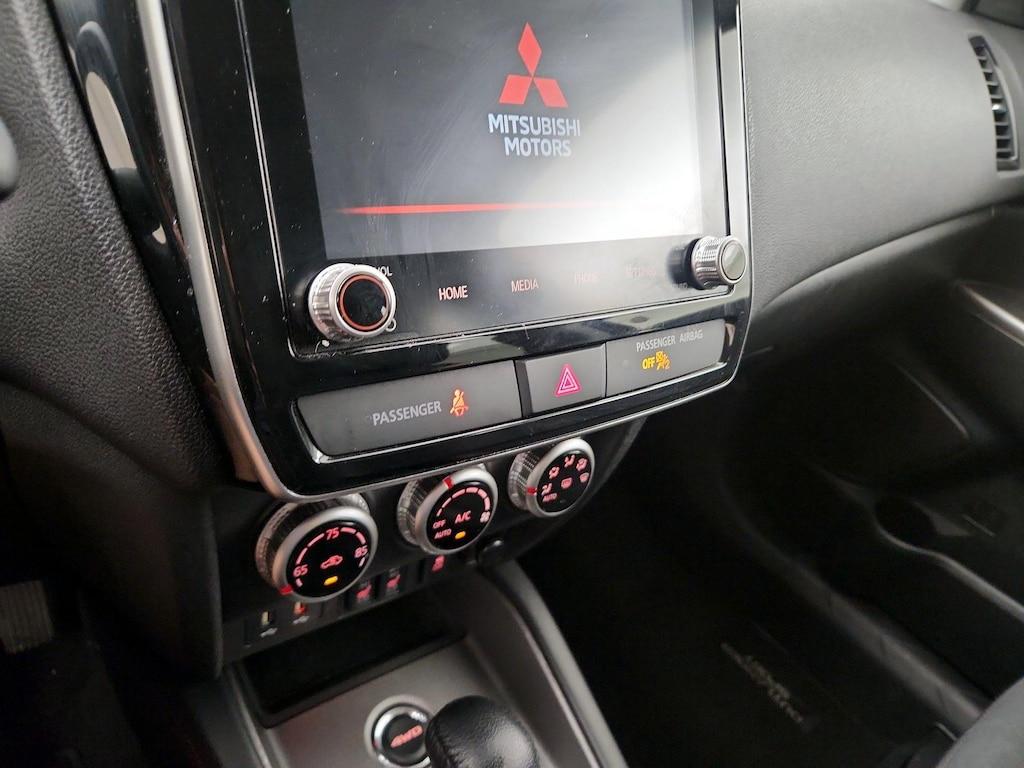 used 2024 Mitsubishi Outlander Sport car, priced at $17,998