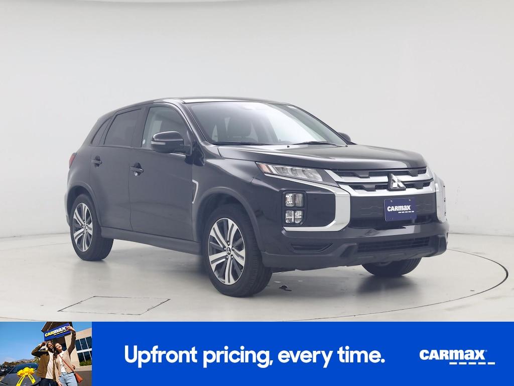 used 2024 Mitsubishi Outlander Sport car, priced at $17,998