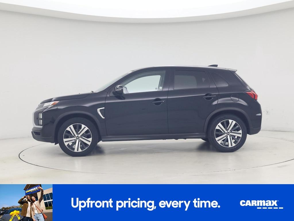 used 2024 Mitsubishi Outlander Sport car, priced at $17,998