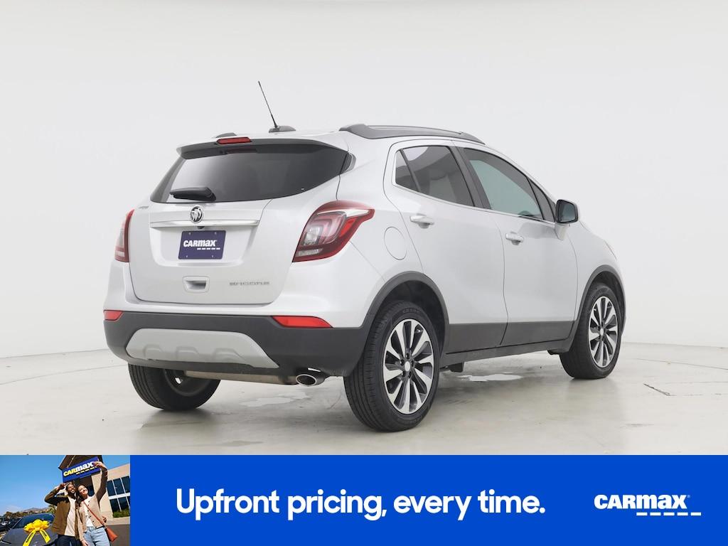 used 2021 Buick Encore car, priced at $16,998