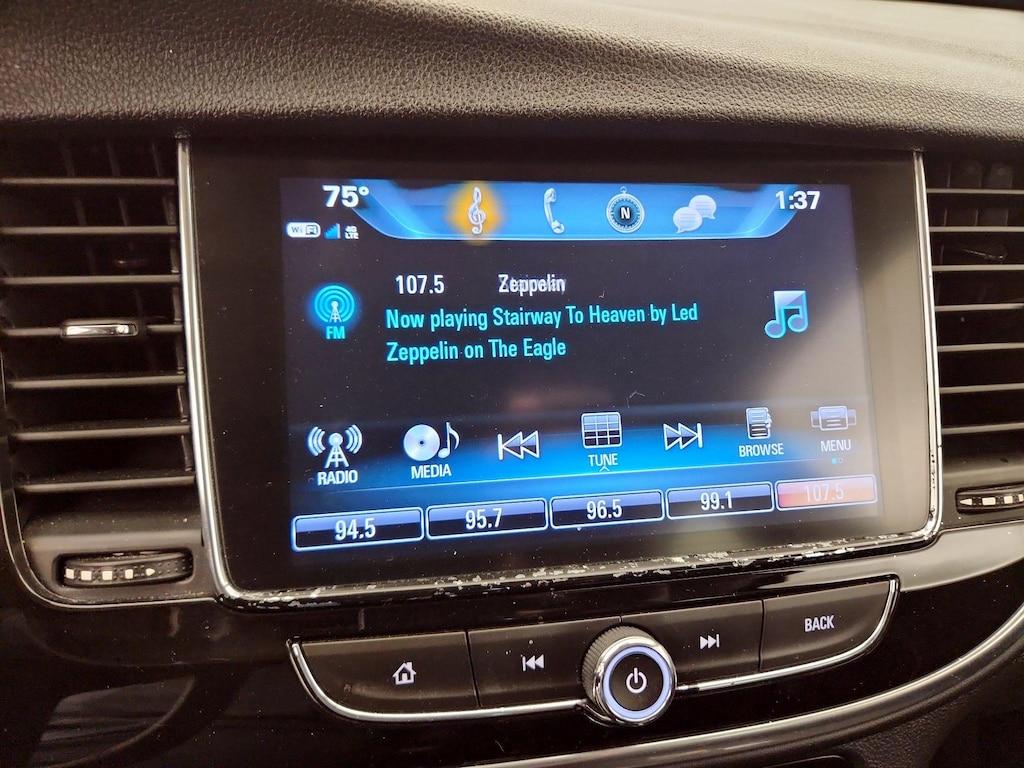 used 2021 Buick Encore car, priced at $16,998