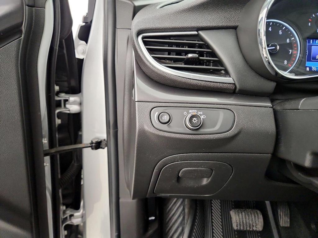 used 2021 Buick Encore car, priced at $16,998
