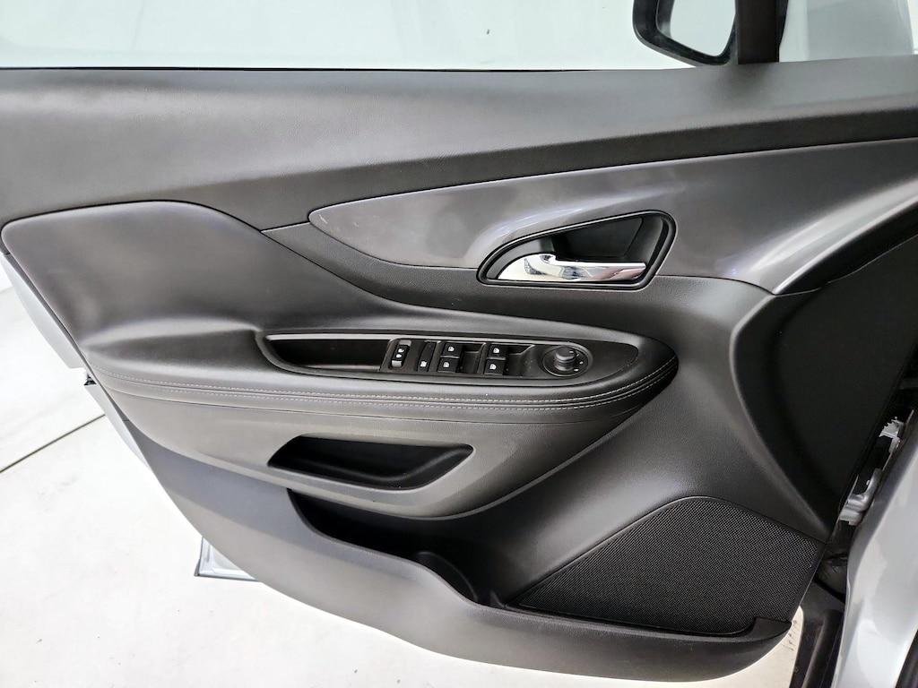 used 2021 Buick Encore car, priced at $16,998