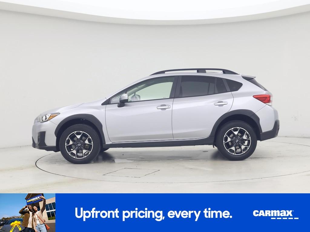 used 2020 Subaru Crosstrek car, priced at $21,998